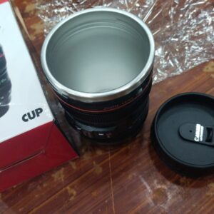 Camera Coffee Lens Mug  Coffee Mugs Creative Gift Coffee Cups (random color) - Image 2