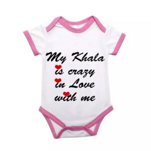 ??Customized Romper For Kids ??(Desgin # 1) - Image 2