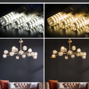 E14 LED Fridge Light Bulb | Lamp Energy-Saving Refrigerator Bulb - 5W - Image 4