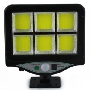 128 LED Solar Wall Light Garden Security Lamp PIR Motion Sensor IP65 with Remote Control Outdoor Solar Panel Lighting - Image 2