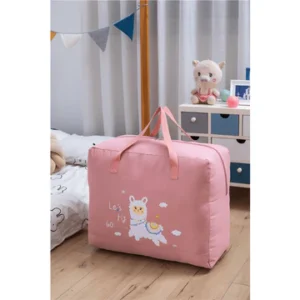 Baby Dinosaur Cloth Organizer and Storage Handbag Portable | Portable Storage Bag | ( Random Color & Mix Design ) - Image 5