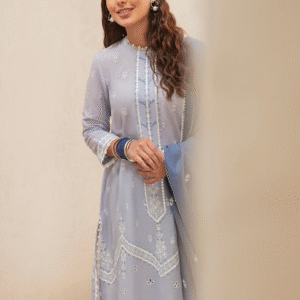 Cross Stitch REGAL EMPIRE 3PC (Original Brand) Tag Price: 6550 - Image 3