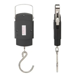 Digital LED Screen Hanging Scale Weight Scale Luggage Weighing Machine Digital Weighing Machine For Luggage Scale Heavy Duty Portable - Image 3