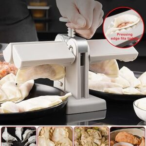 Dumpling and samosa maker Double Header, Automatic And Quick In Operation, Suitable For Samosa With Box Packing - Image 5