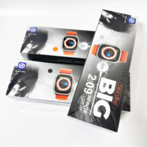 (NW00052) T900 Ultra Smart Watch - 2.09 Infinite Display - 49MM Dial Size - Built-in Games - Bluetooth Calling(random color) - Image 3