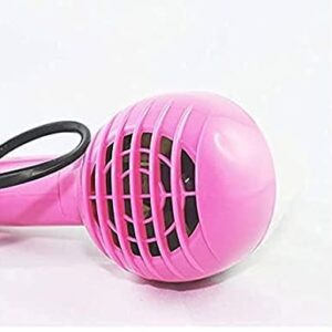 Nova Foldable Hair Dryer (Random Color) - Image 3