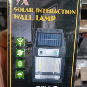 Solar Interaction Wall Lamp Tungsten Lamp Light - Image 3