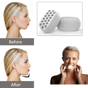 1PC Jaw Line Exerciser Ball Jaw Line Trainer Face Facial Muscle Exercise Ball JawLine Chew Ball Workout Fitness Equipment - Image 4