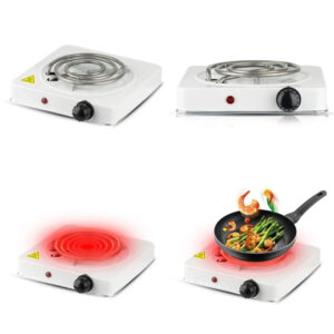 Raf Electric Stove | Electric Hot Plate Stove | Electric Cooker | Electric Coil Cooking Stove | Electric Stove For Cooking ? Electric Cholha?random?color - Image 4