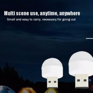 Mini Portable USB Light USB LED Eye Protection Reading Light Laptop - Image 3