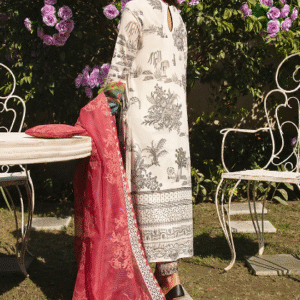 Cross Stitch SAFARI IMPRESSION 3PC (Original Brand) Tag Price: 6250 - Image 3