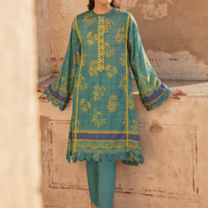 Cross Stitch LIVIA GLORY 2PC (Original Brand) Tag Price: 2950 - Image 3