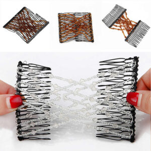(100 Pcs Ctn) Magical Hair Clip For Women's - Image 3