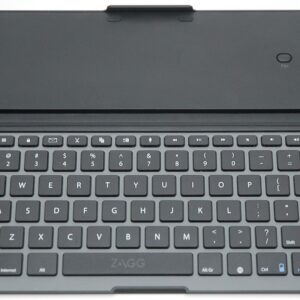 ZAGG Cover Fit Bluetooth Keyboard for Samsung Galaxy Note Pro/Tab Pro 12.2 - Image 1