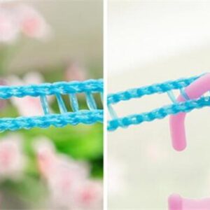 Plastic Cloth Hanging Rope (Random Color) - Image 3
