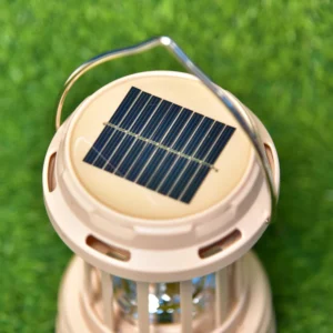 Solar Emergency Camping Light Outdoor Lantern - Image 3
