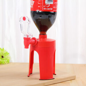 Tap Saver Cold Drink Dispenser Bottle Coke Upside Down Drinking Water Dispenser Party Kitchen Gadgets Drink Machine - Image 3