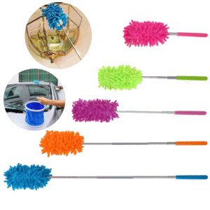 Multipurpose Ceiling Fan Duster (random Color) - Image 3