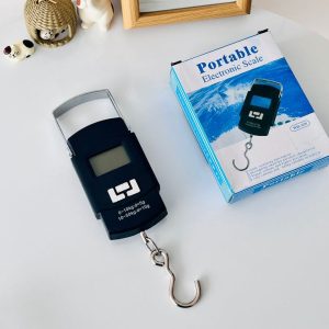 Smart Lift 50KG Portable Electric Scale ? Lightweight & Accurate - Image 2