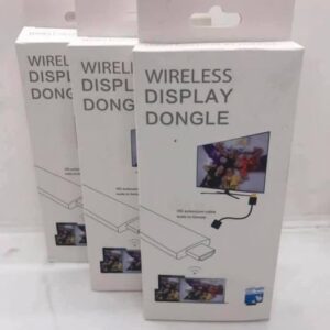 Hdmi Dongle WiFi Portable Display Receiver (random color) - Image 4