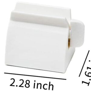 Rolling Tube & Paste Organizer - Heavy Quality Material - Image 1