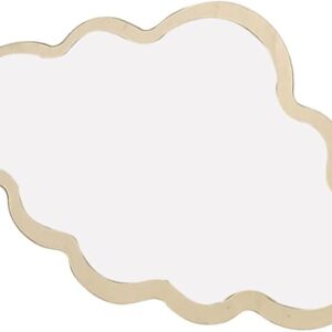 Cloud shaped mirror  - Kids room decoration - Image 2