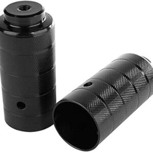 Bicycle Axle Foot Rest, Bike Stunt Pegs Footrest Pedal - 2 Pcs - Image 4