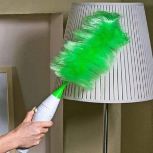 Go duster for dusting Dust Cleaning Brush for Blind , Window Cleaner (Cell Operated) - Image 5