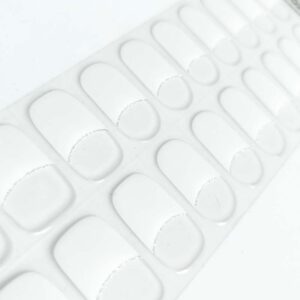 Pack Of 01 - UV Nails Sticker | Best Quality Nails | UV Nails Sticker | Nail For Girls | Artificial Nails Girls & Women Nails - Image 5