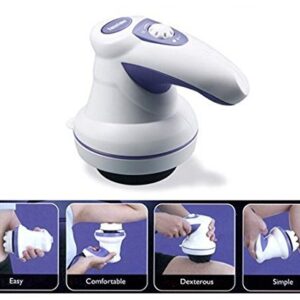 MANIPOLE BODY MASSAGGIATORE PORTATILE | MANIPOL Body Massager Pain Relief Massage - Image 4