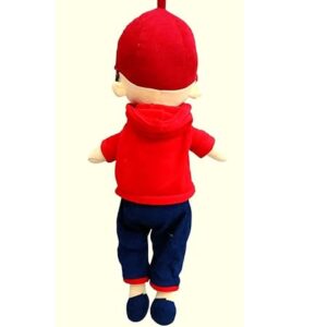 Male Plush Toy Stuff Boy Toy Doll for Girls & Boys - 60cm (Random Doll) - Image 3