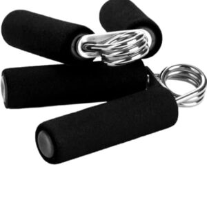 Pair of Hand Grips ? Premium Quality Grip Strengthener for Fitness, Blood Circulation & Arthritis Prevention (Random color) - Image 4