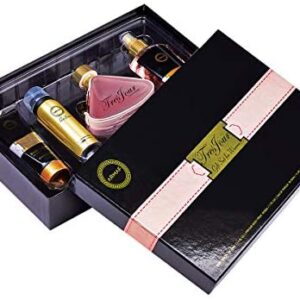 TRES JOUR WOMAN 4 PC GIFT SET (ORIGINAL) - Image 1