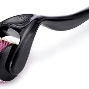 Derma Roller for Skin Care Face & Head Micro Needle Roller for Skin Care Ideal for Men & Women to Keep Your Skin Young and Fresh Perfect for Head and Beard Hair Growth Beauty - Image 5