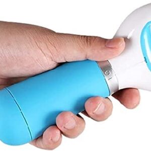 Chargeable Pedi Spa Used for Pedicure -  Feet Scrubbing and Cleaning  usb cable and cell option - Image 4