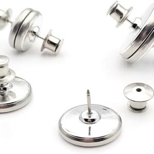 Curtain Pins, Curtain Tiebacks, Magnetic, Gap Resistant, Lace | Curtains, Curtain Accessories, Fasteners | Curtains Button Magnet - Image 3