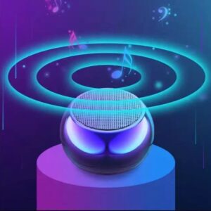 Sony Mini Portable Bluetooth & Rechargeable Speaker With Memory Card Support (Random color) - Image 3