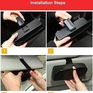 Car air-conditioning grill moulding for decorating ,Car AC Decor Strip Only Red colour - Image 5