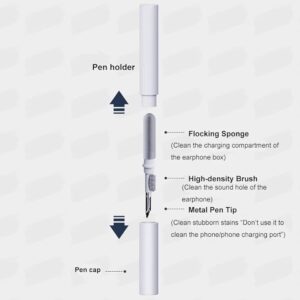 3-in-1 Cleaner kit  Multifunctional Cleaning Tool - Image 5