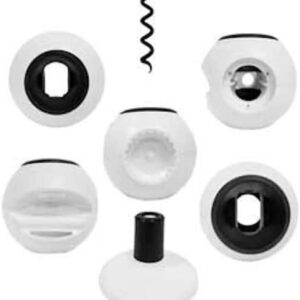 All Open 8 in 1 Multi-purpose Opener & Kitchen Tool | Destapador Multiusos 8-en-1 Destapa todo. - Image 1