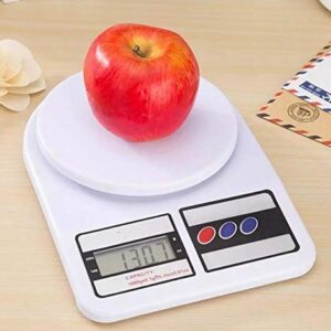 Kitchen Scale-Digital Kitchen Scale 10kg-Kitchen Scales Weighing Machine -Kitchen Scale kitchen scales digital weight Machine. - Image 3