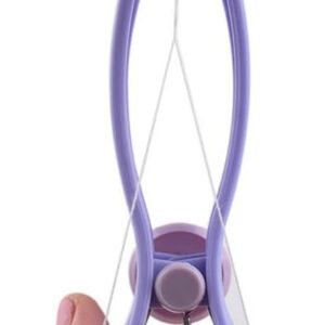 Eyebrow Threading Tool ? Modern Plastic Cotton Facial & Body Hair Remover for Women - Random Color - Image 1