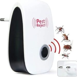 Electronic Ultrasonic Anti Insect Mosquito Pest Reject Mouse Killer (random color) - Image 1