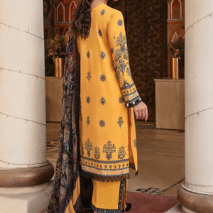 Cross Stitch OCHRE LEGION 3PC (Original Brand) Tag Price: 5250 - Image 3