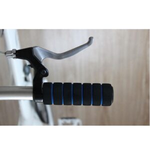 4pcs/Set Universal Grip Comfort Foam Handle Bar Motorcycle Bicycle Random Color - Image 5
