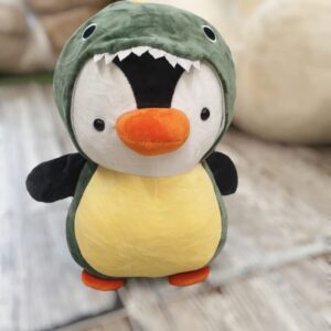 The Drag Penguin Plushie | Fluffy & Soft Stuffed Animal Penguin Plush Toy For Kids - 35 CM - Image 2