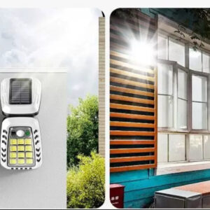 Waterproof Solar induction wall lamp | Outdoor Night Light - Image 5