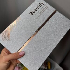 Muicin White Blusher & Eyeshadow Palette 51 shades - Image 2