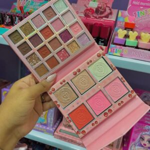 Eyeshadow Kit for Girls: Complete Set for Stunning Eye Makeup - Best Quality Eyeshadow Kit For Girls - Eyeshadow Kit - Eyeshadow Palette - Image 4