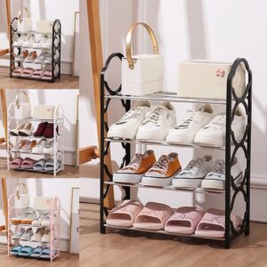 Multipurpose Premium Design Shoe Rack Non-Breakable Floor Standing Shoes Rack - Image 5